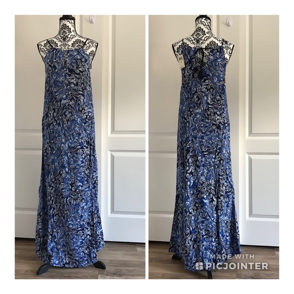 Lucky Brand Maxi dress XS